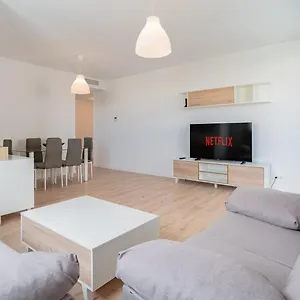 Guestready - Sunny Seaside Escape In Apartamento